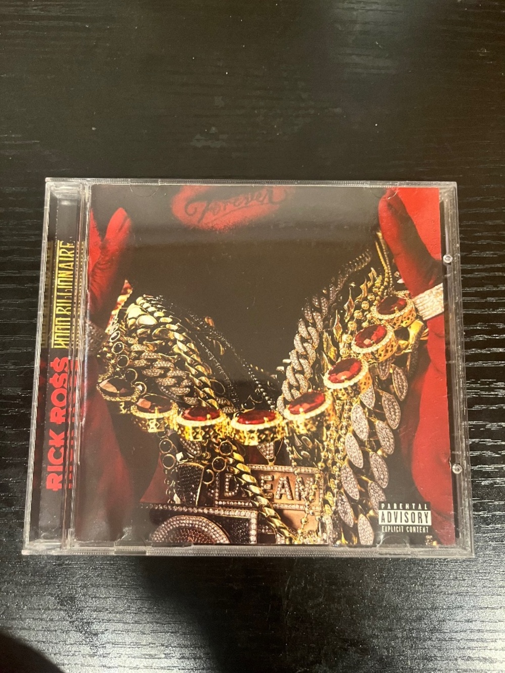 Hood Billionaire by Rick Ross (CD, 2014)